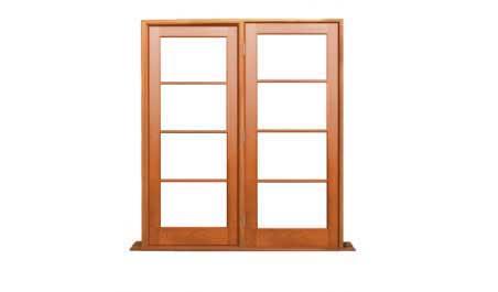 4 light: 1 door + 1 fixture on left