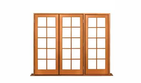 10 light: 2 doors + 1 fixture on right