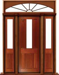 paddington: double door