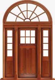 ashgrove: double door +  two sidelights