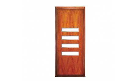 barre: door in frame