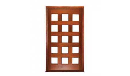 coolum glazed pivot: door in frame