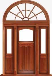 federation archtop: double door