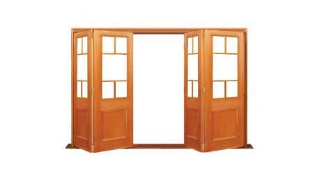 hopscotch: four door bifold - 2 left + 2 right