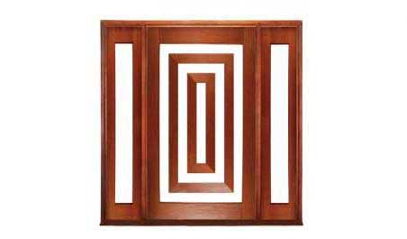 infinix pivot: single door +  two sidelights