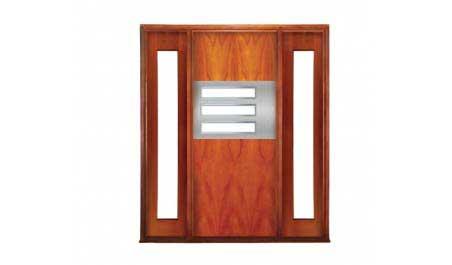 mali: single door +  two sidelights