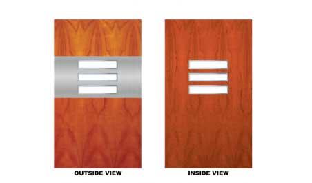 mali pivot: door only