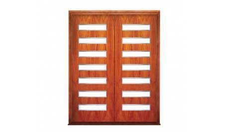 manhattan: double door