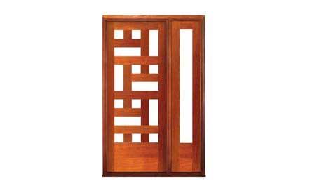 marrakesh: single door + sidelight on right