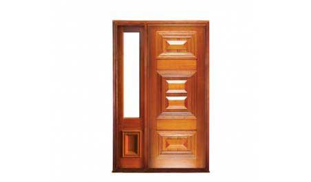 noosa: single door + sidelight on left
