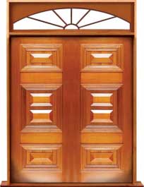 noosa: double door +  two sidelights