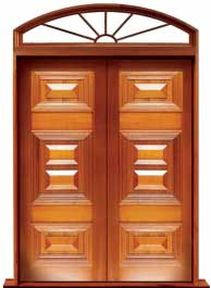 noosa: double door +  two sidelights