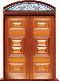 noosa: double door +  two sidelights