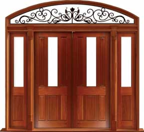 paddington: double door