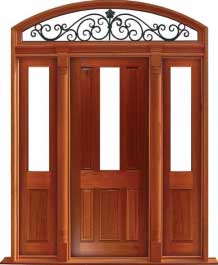 paddington: double door