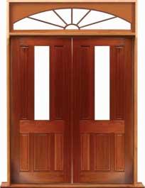 paddington: double door