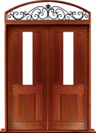 paddington: double door