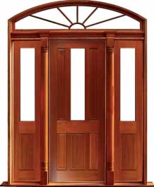 paddington: double door