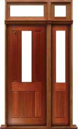 paddington: double door