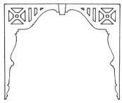 Caledonian Hallway Arch